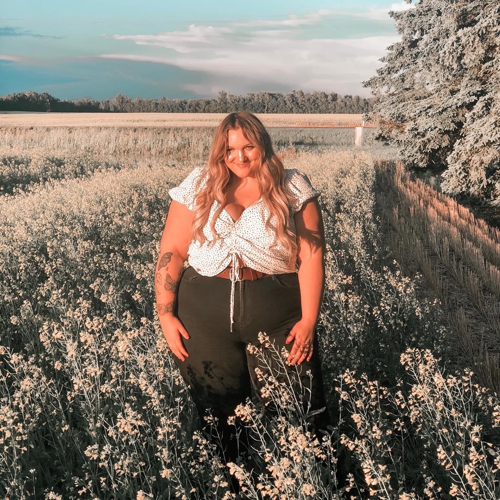 Meet your Posher, Sarah